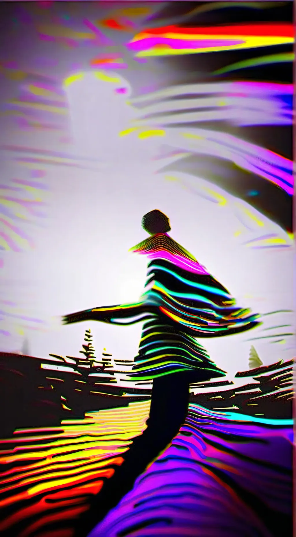 ai character: pibby in avm background