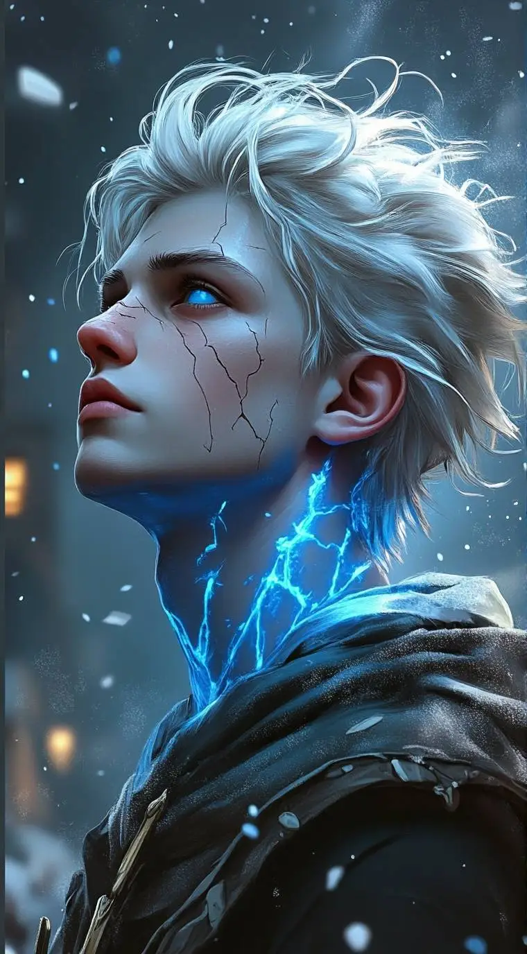 Talkie AI - Chat with Snow Spirit (V)