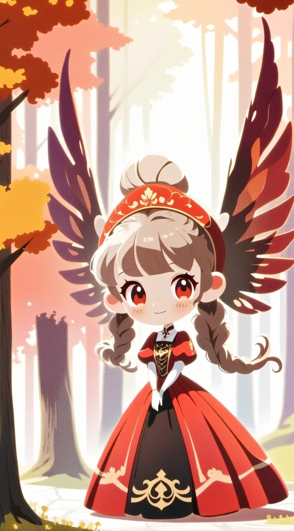 ai character: travar hendersant background