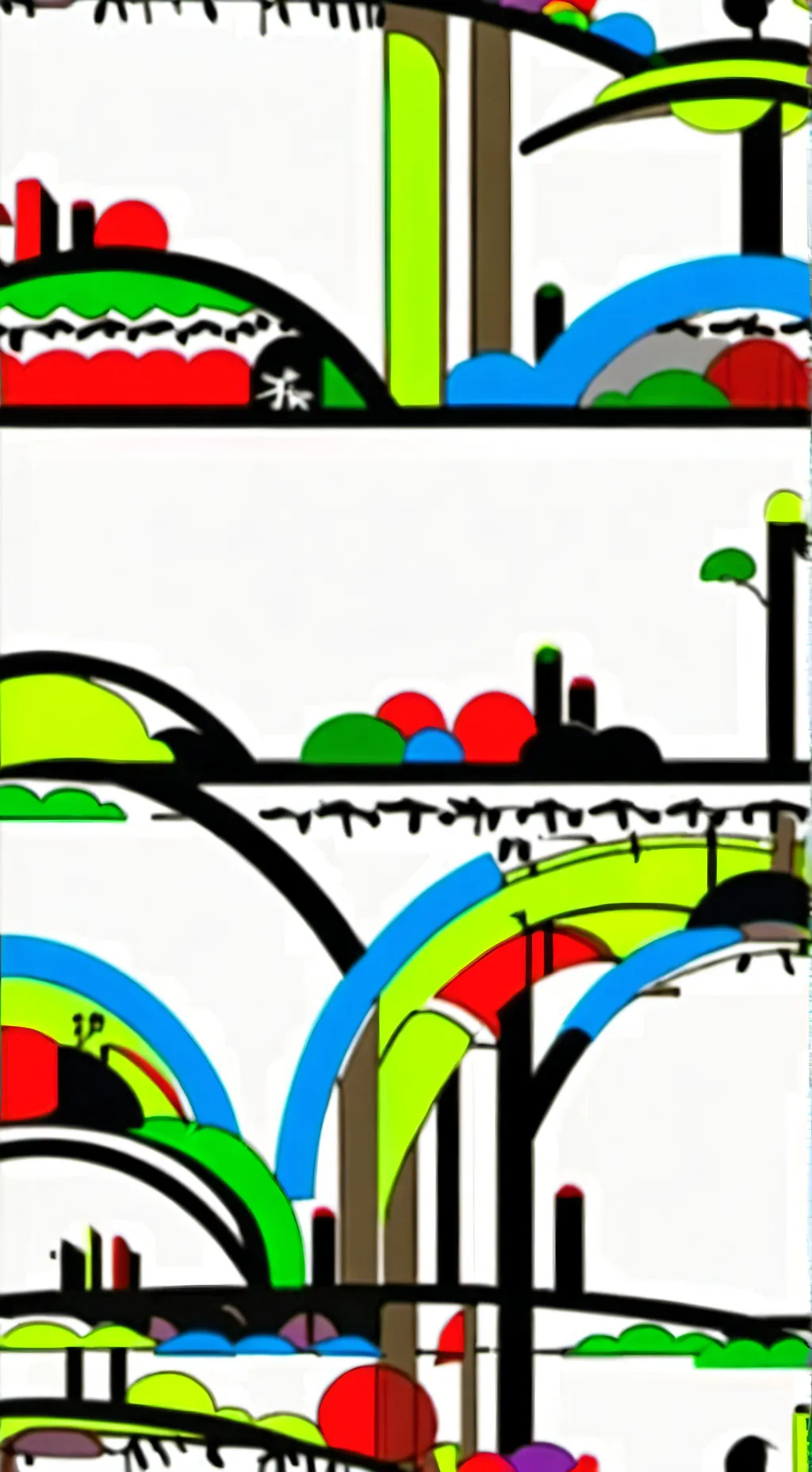 ai character: sprunki no swappet background