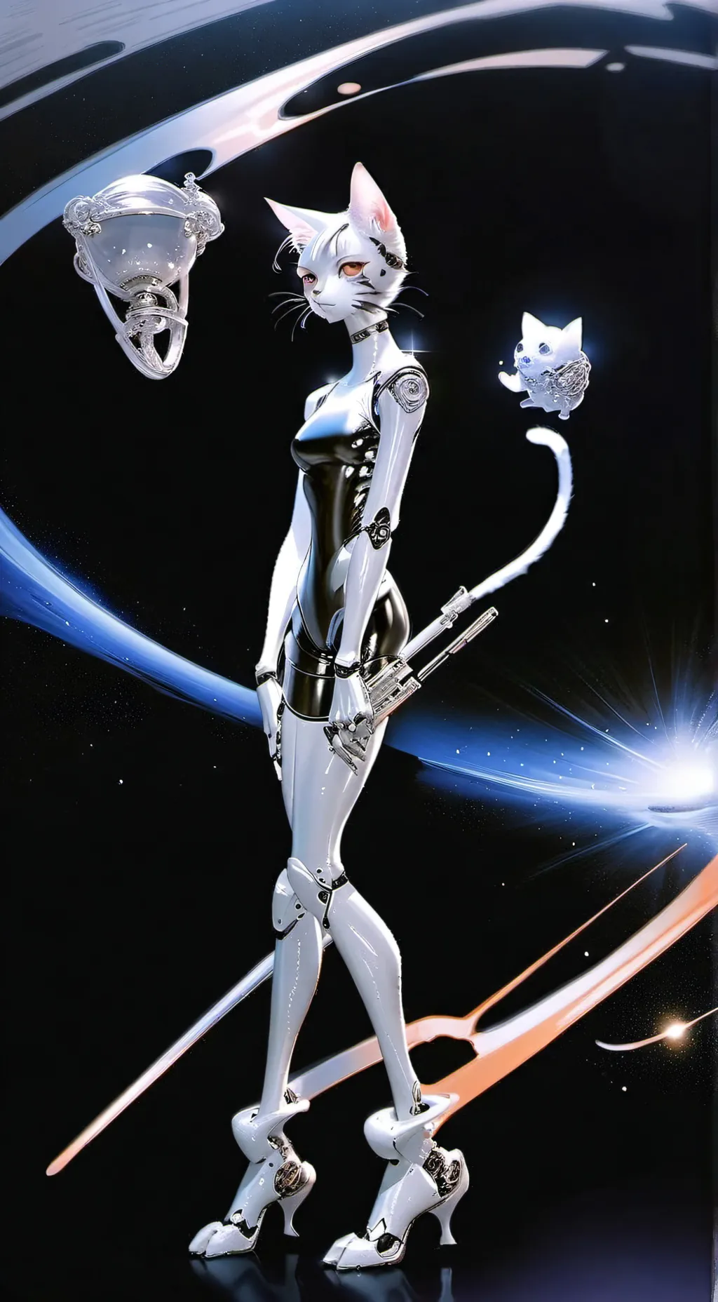 ai character: Meet my oc!. HOPE! background