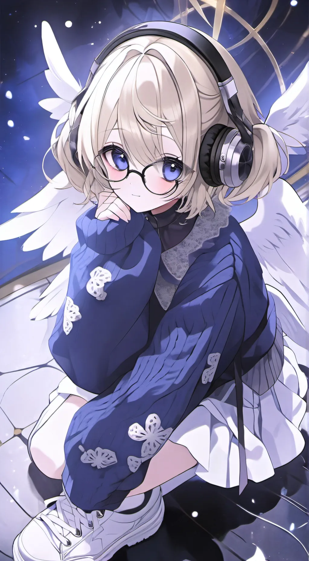 ai character: MHA x my oc 3 background