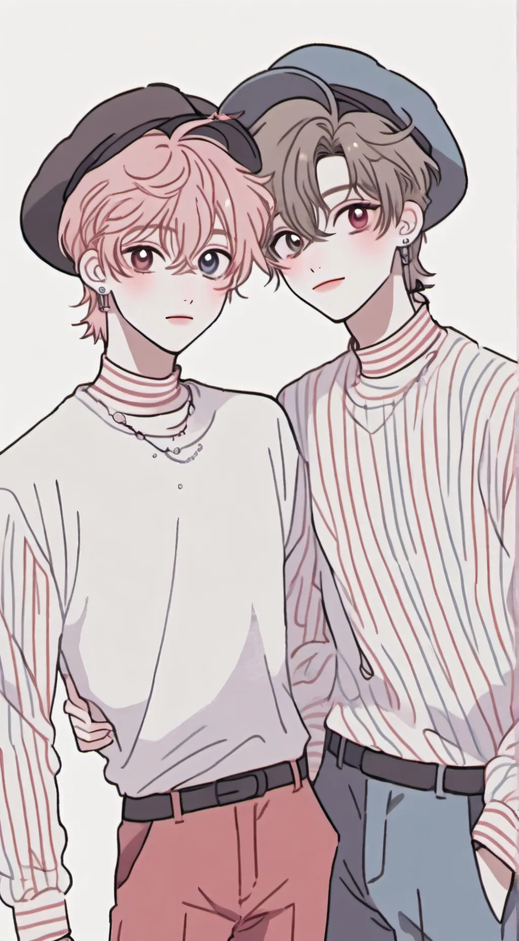 ai character: doukaza background