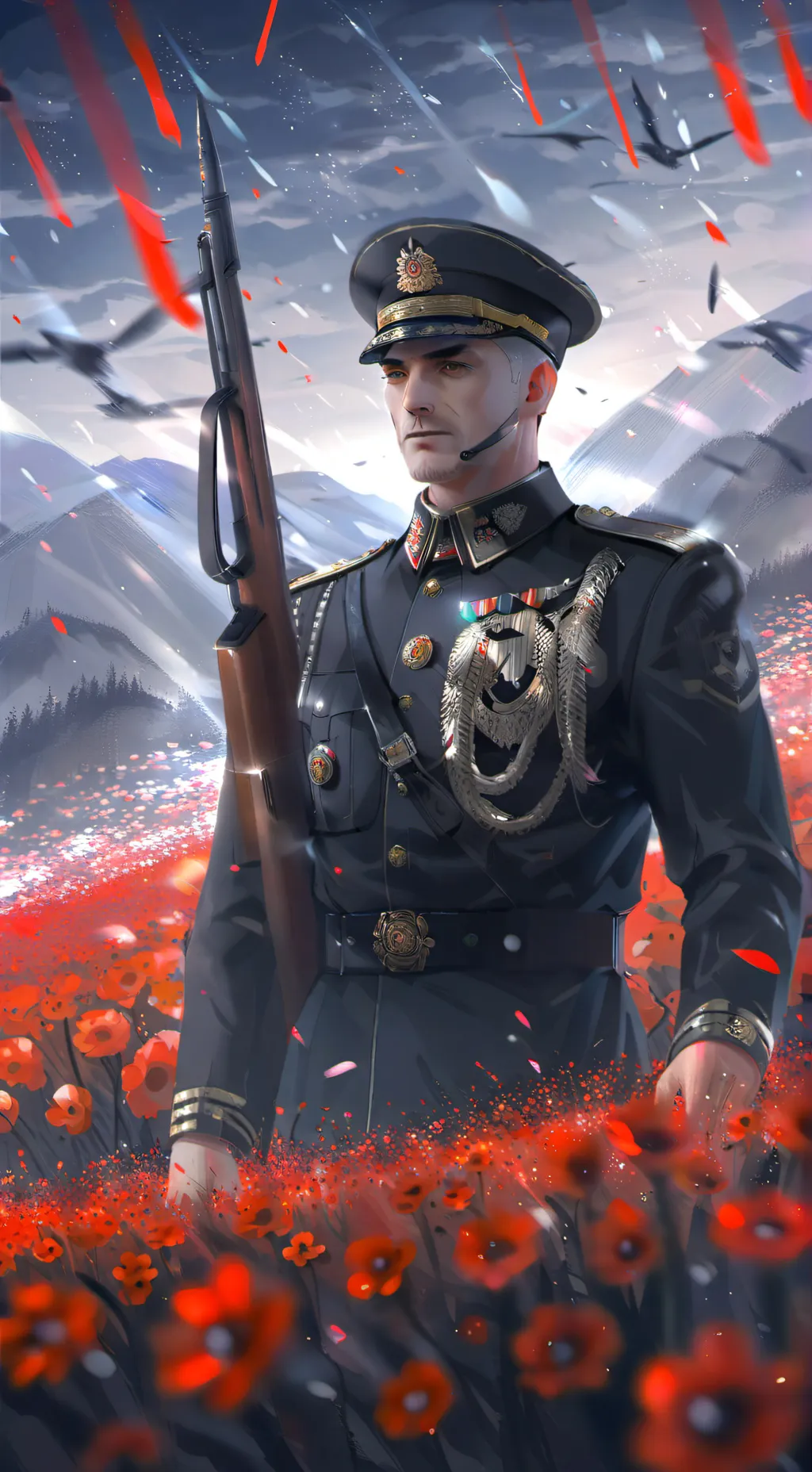 ai character: general background