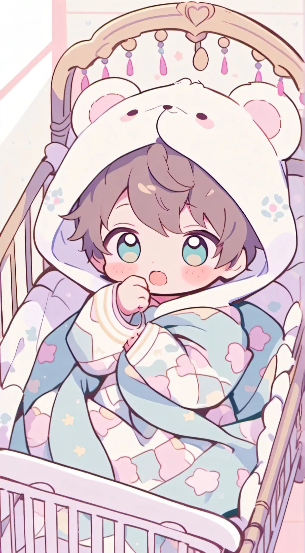 ai character: Joe background