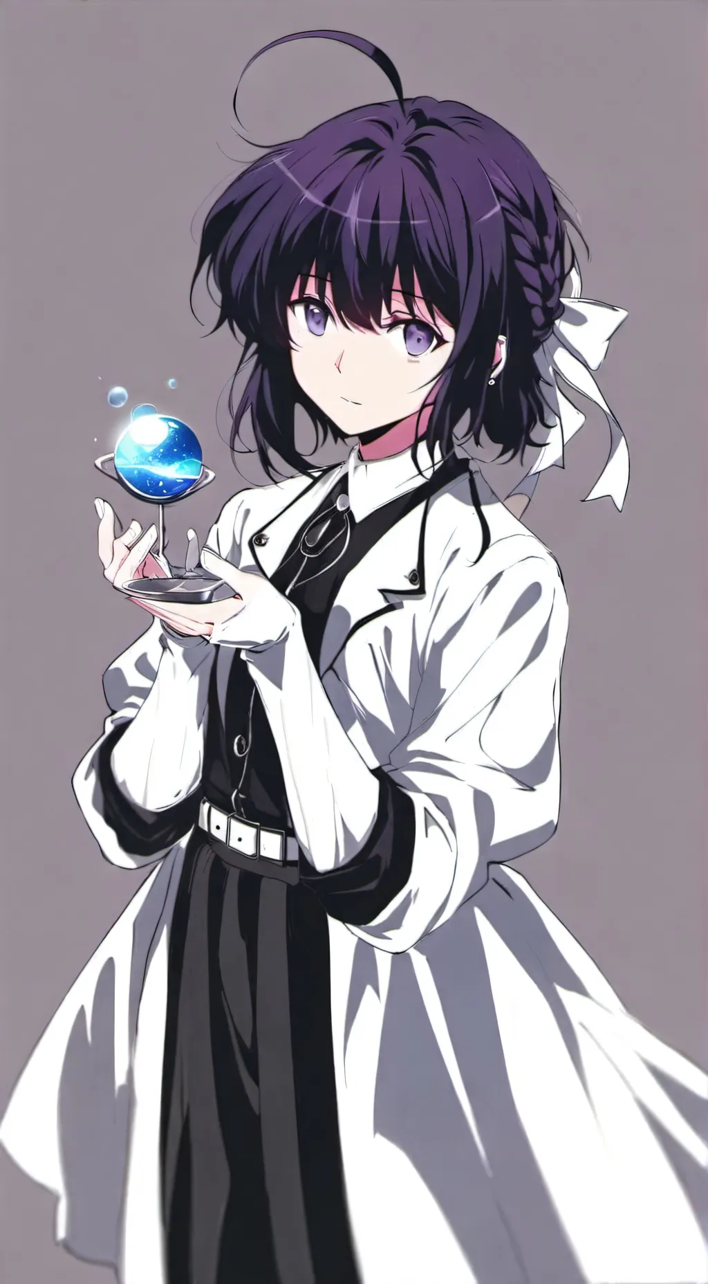 ai character: Jeanne background