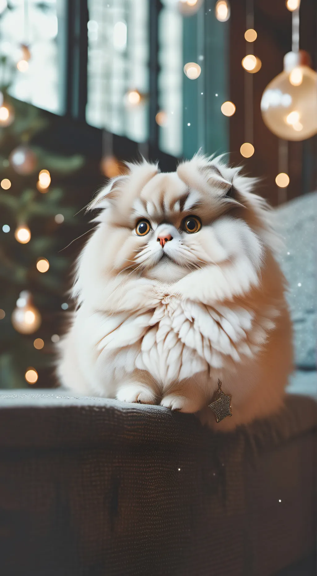 ai character: Twinkle background