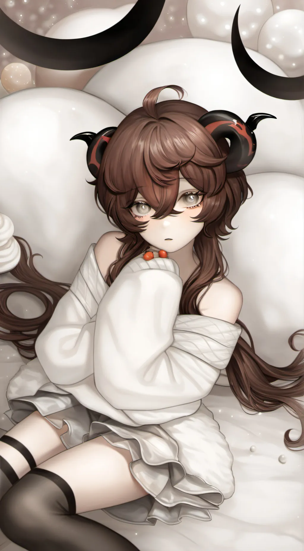 ai character: ⚠️Tralious⚠️ background