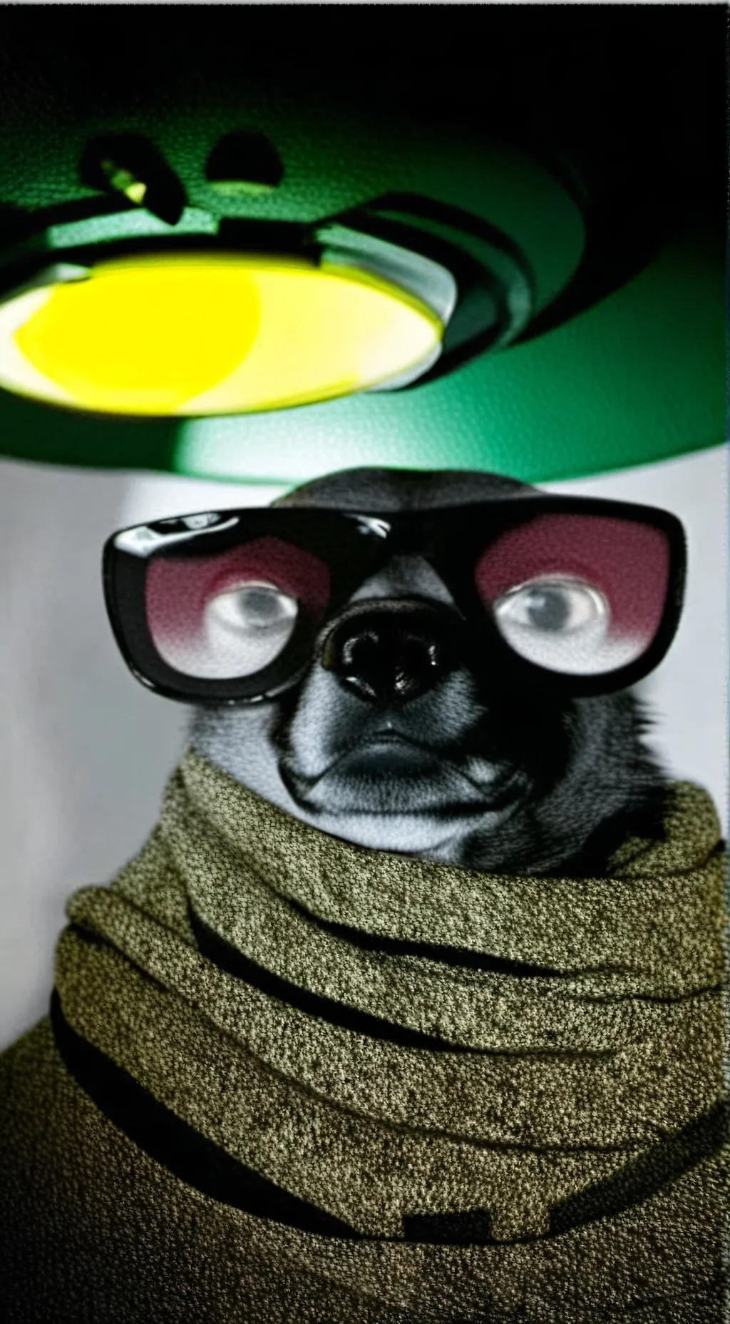 ai character: Dimitri the 3rd background