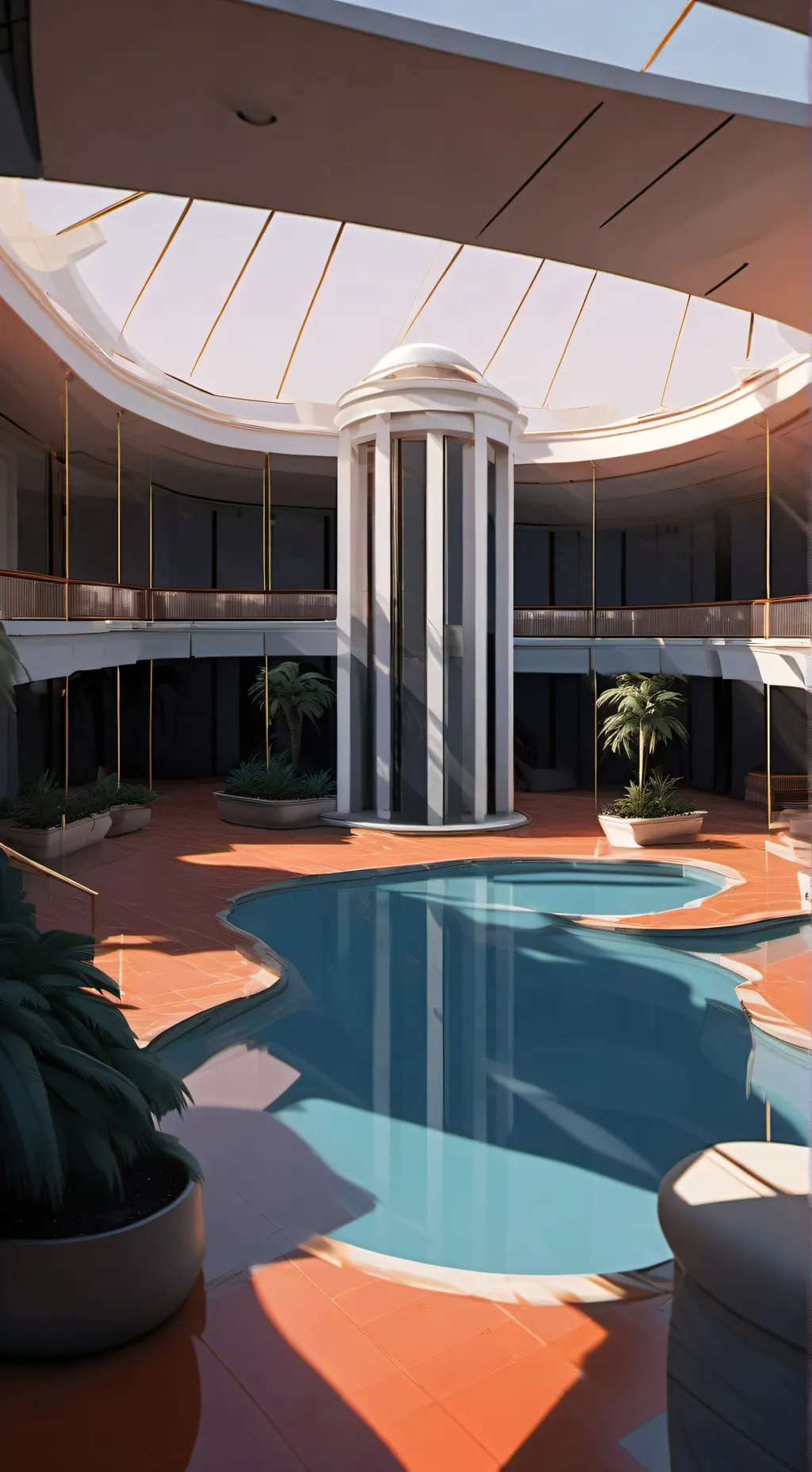 ai character: fnaf sb 6 background