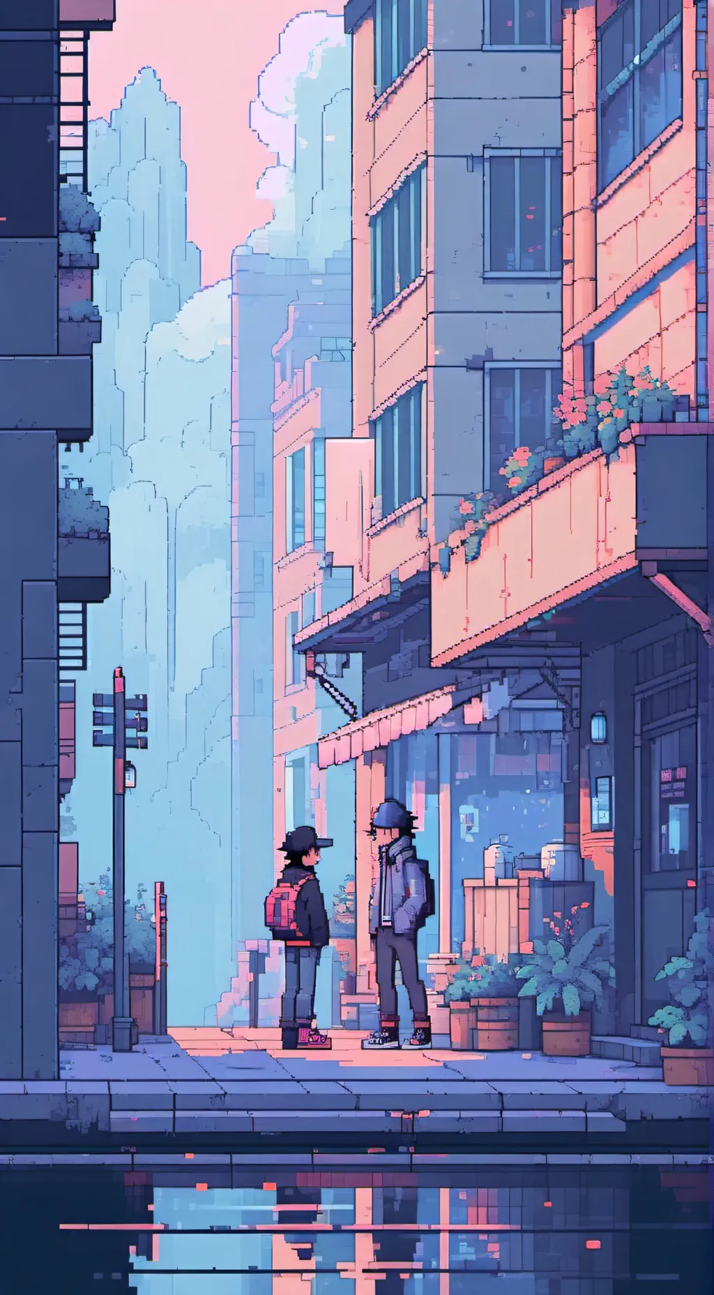 ai character: shadow el erizo❤️ background