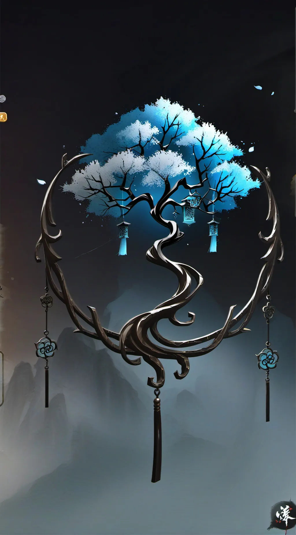 ai character: MHA Deku pndejo background