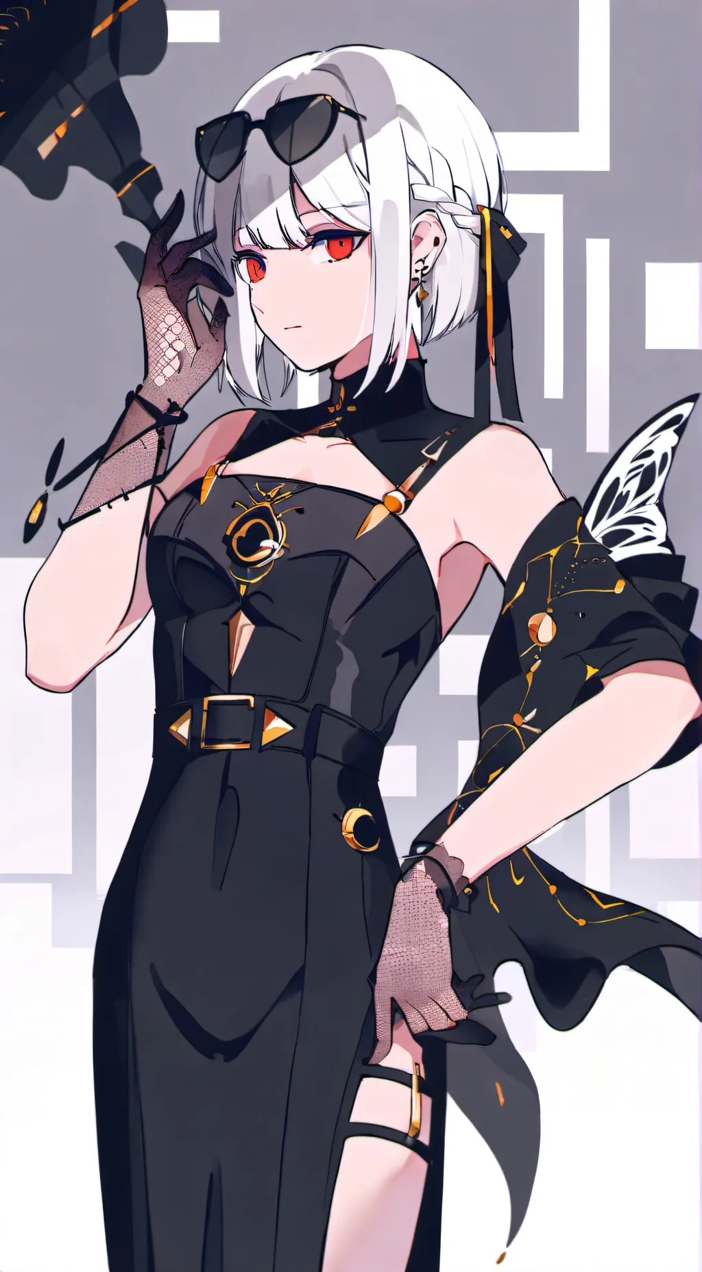 ai character: ☆♡~nina~♡☆ background