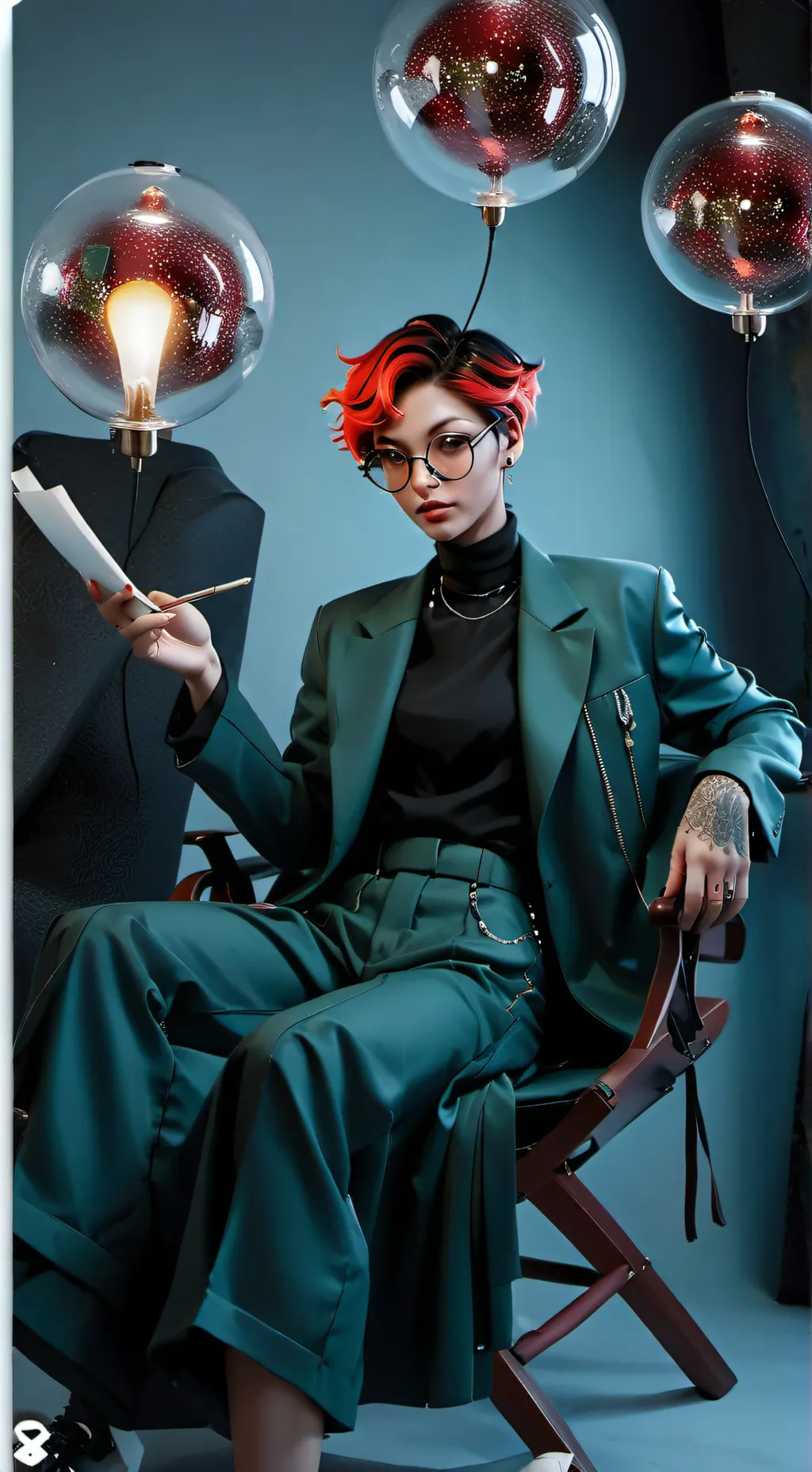 Talkie AI - Chat with Lyam