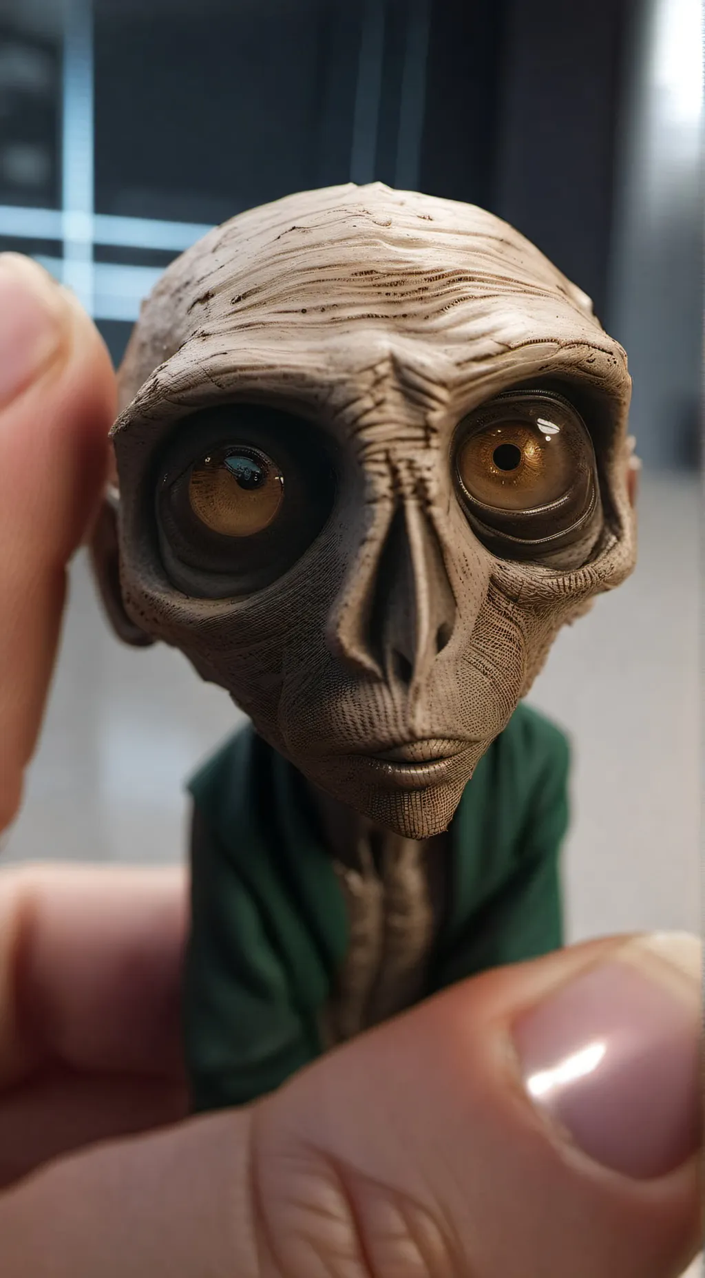 ai character: James the Jackford background