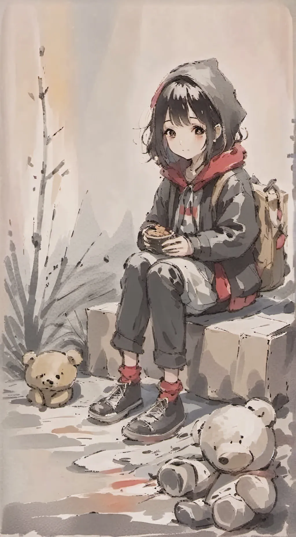 ai character: annabeth background