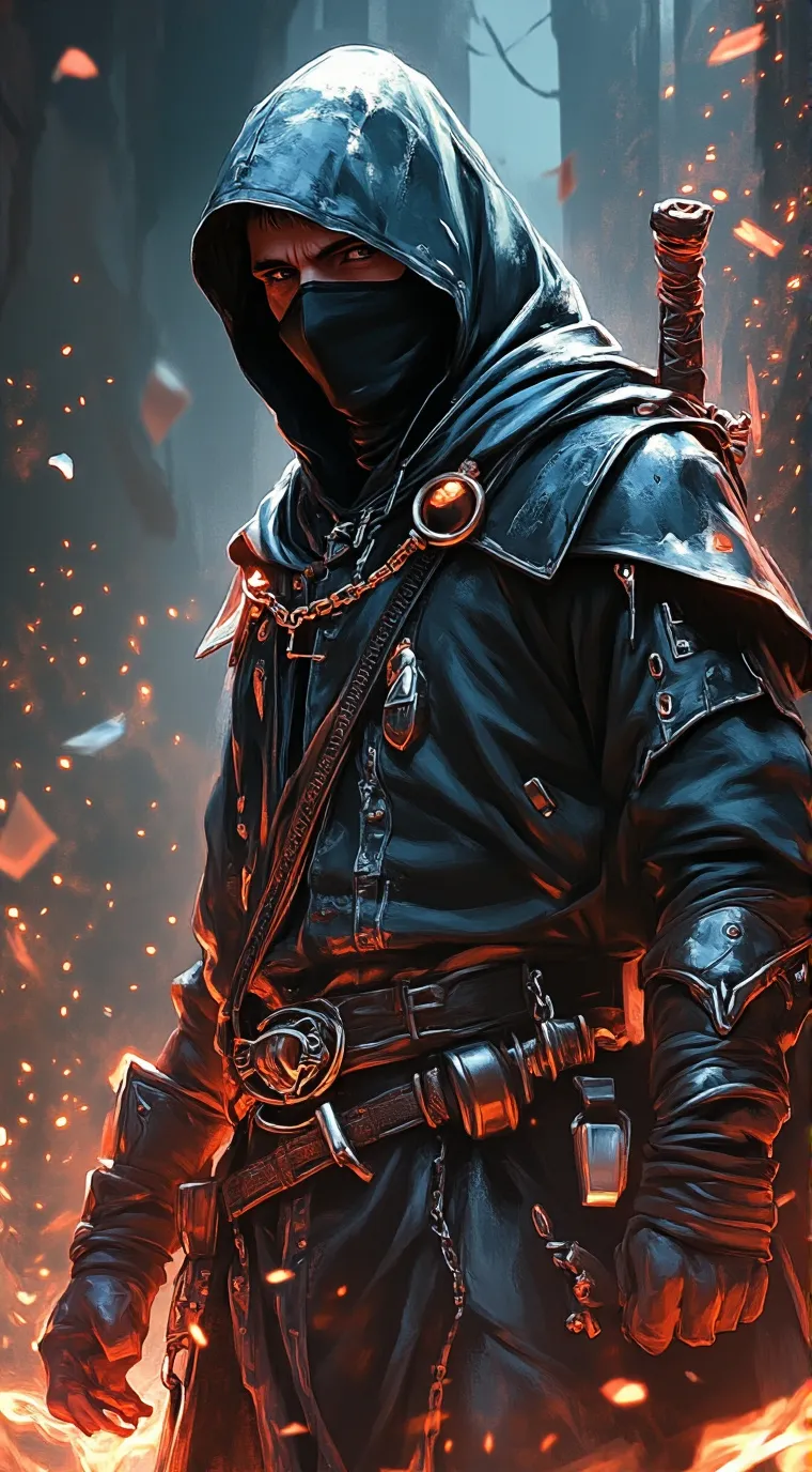 Talkie AI - Chat with Garrett