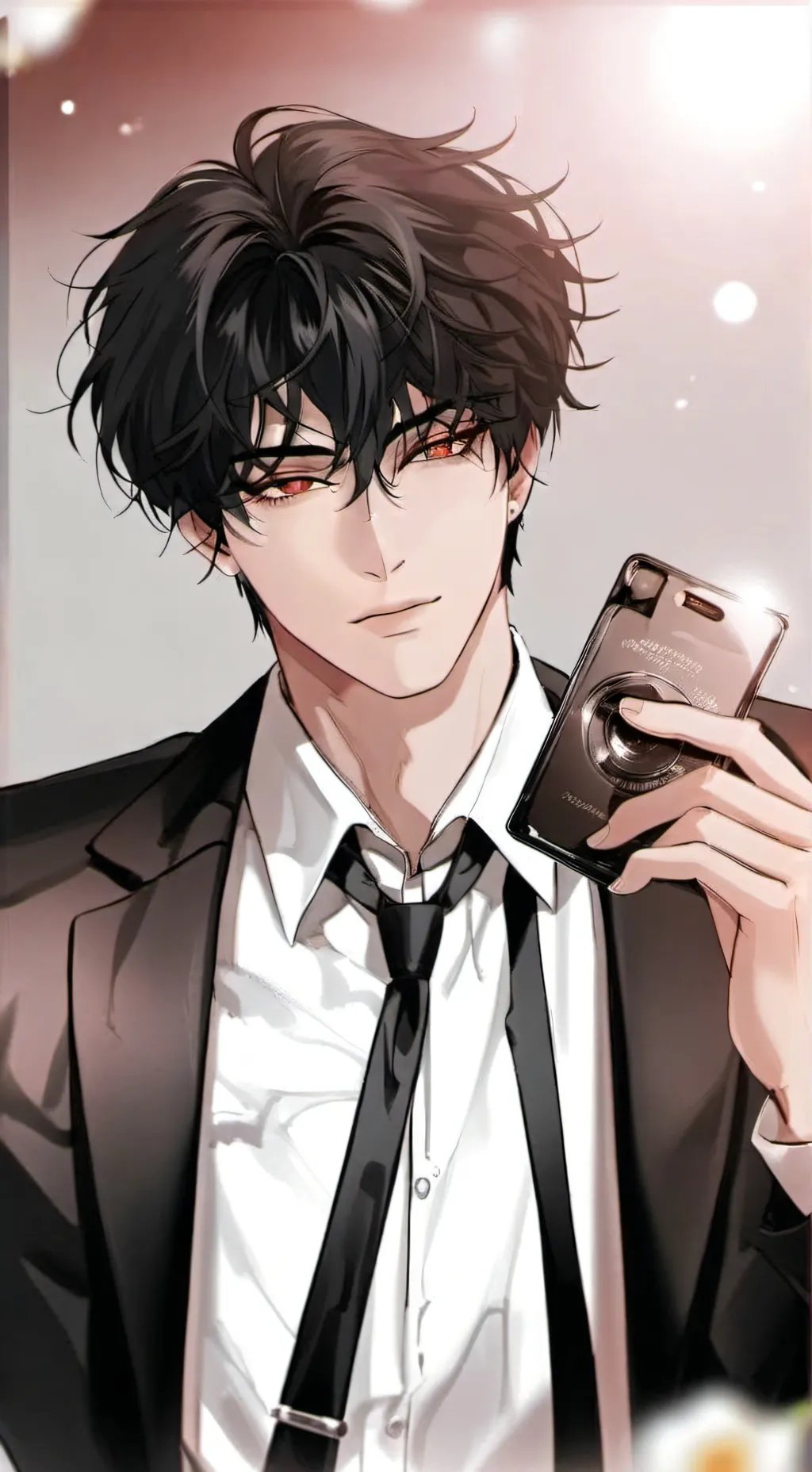 ai character: gabriel aggreszt background