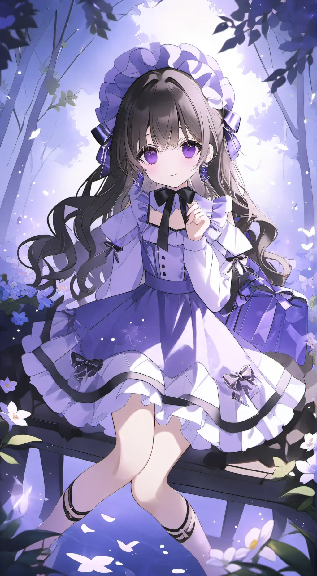 ai character: Venezuela  background