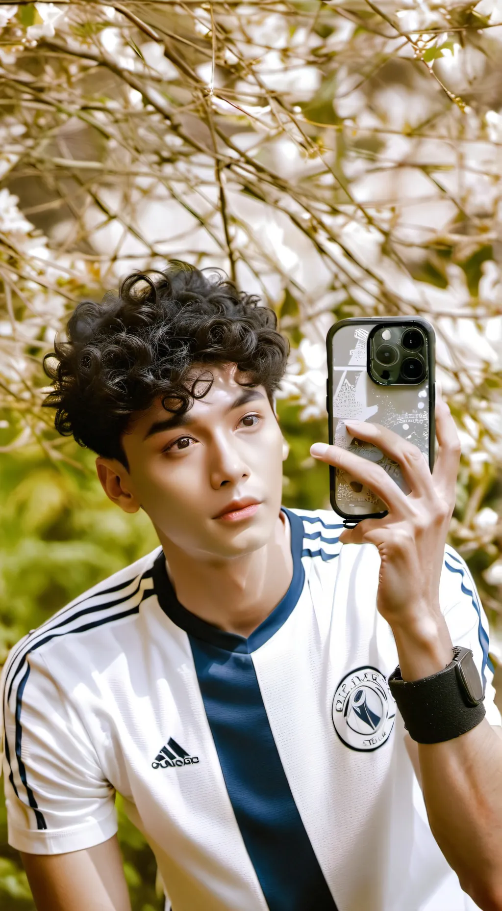 ai character: Ryanrile background