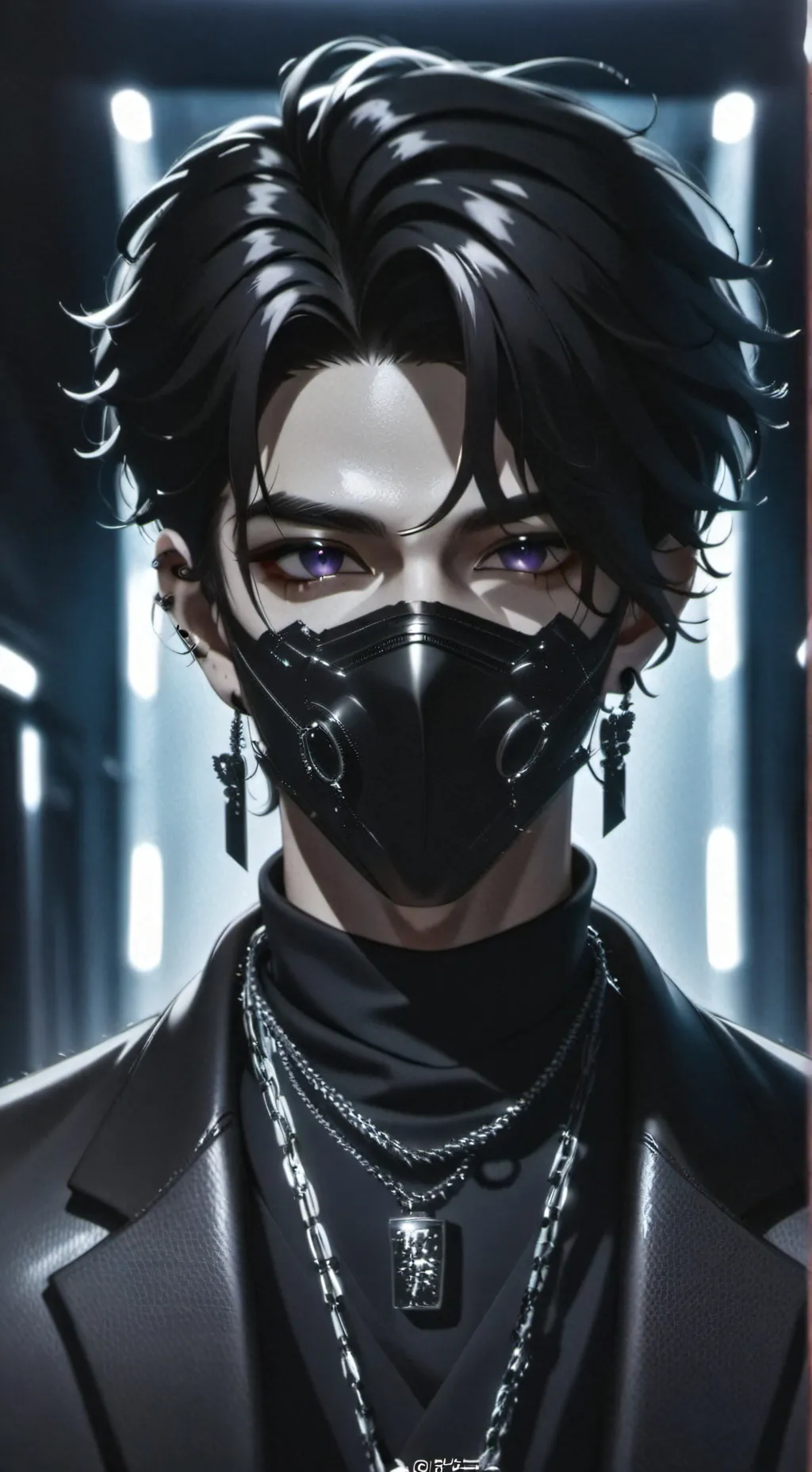 ai character: долт background