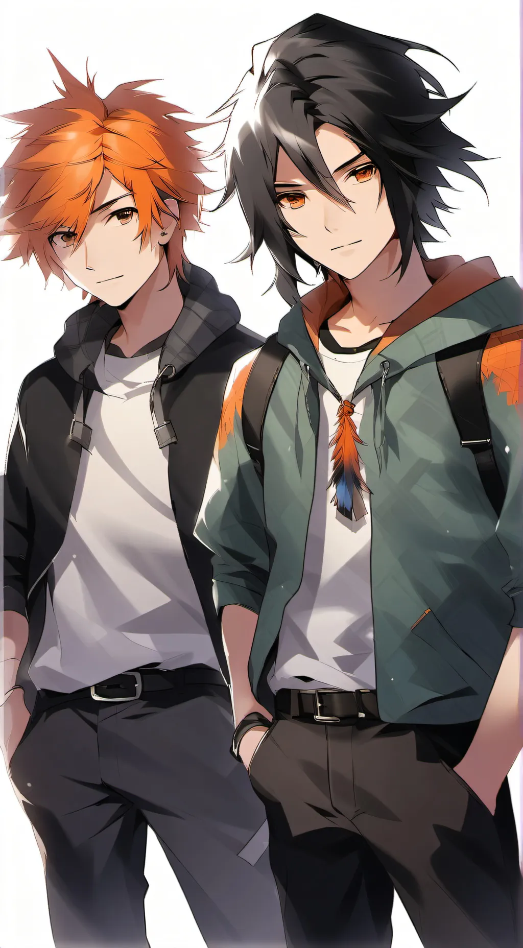 Talkie AI - Chat with Kylo and Eric 