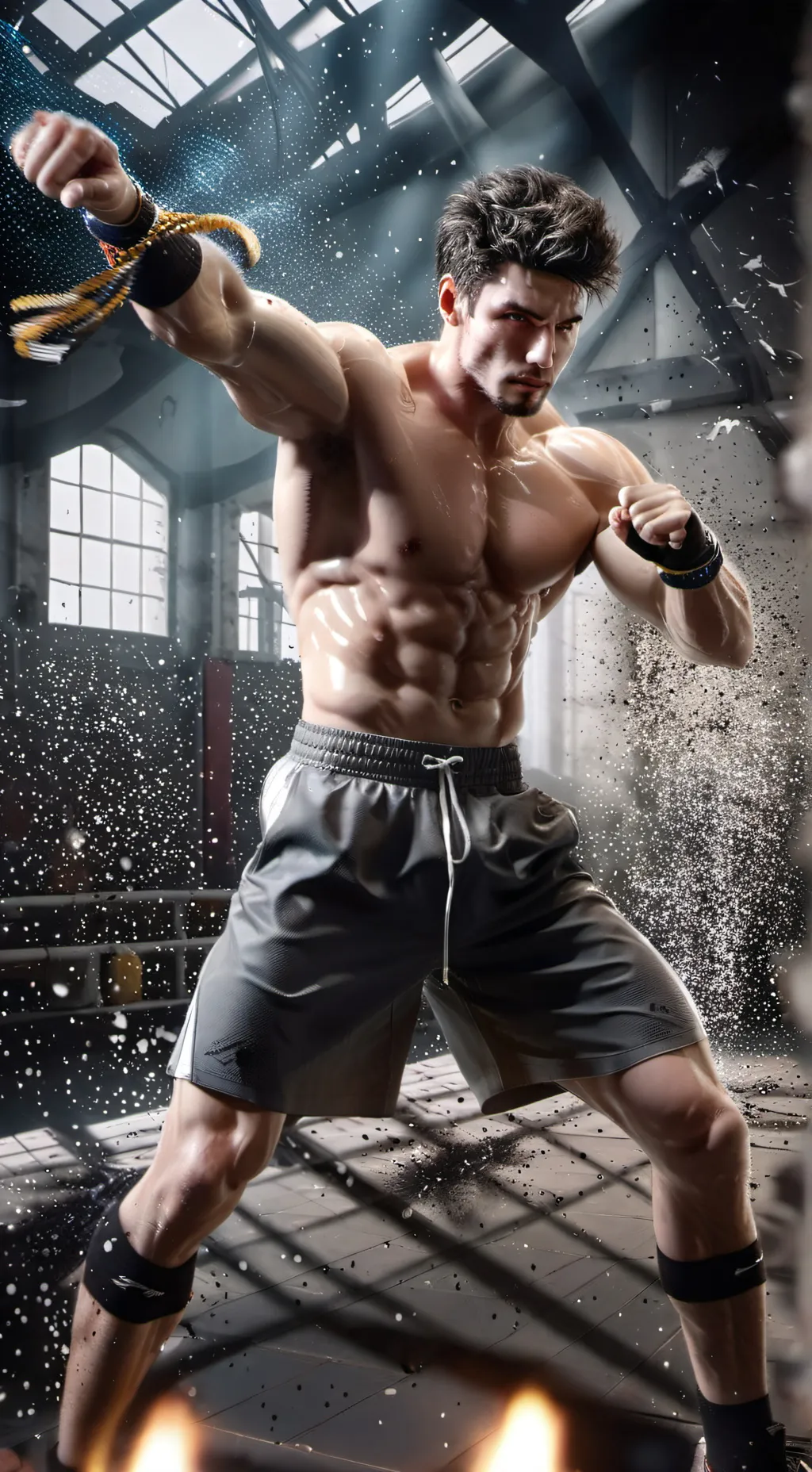 Talkie AI - Chat with leven