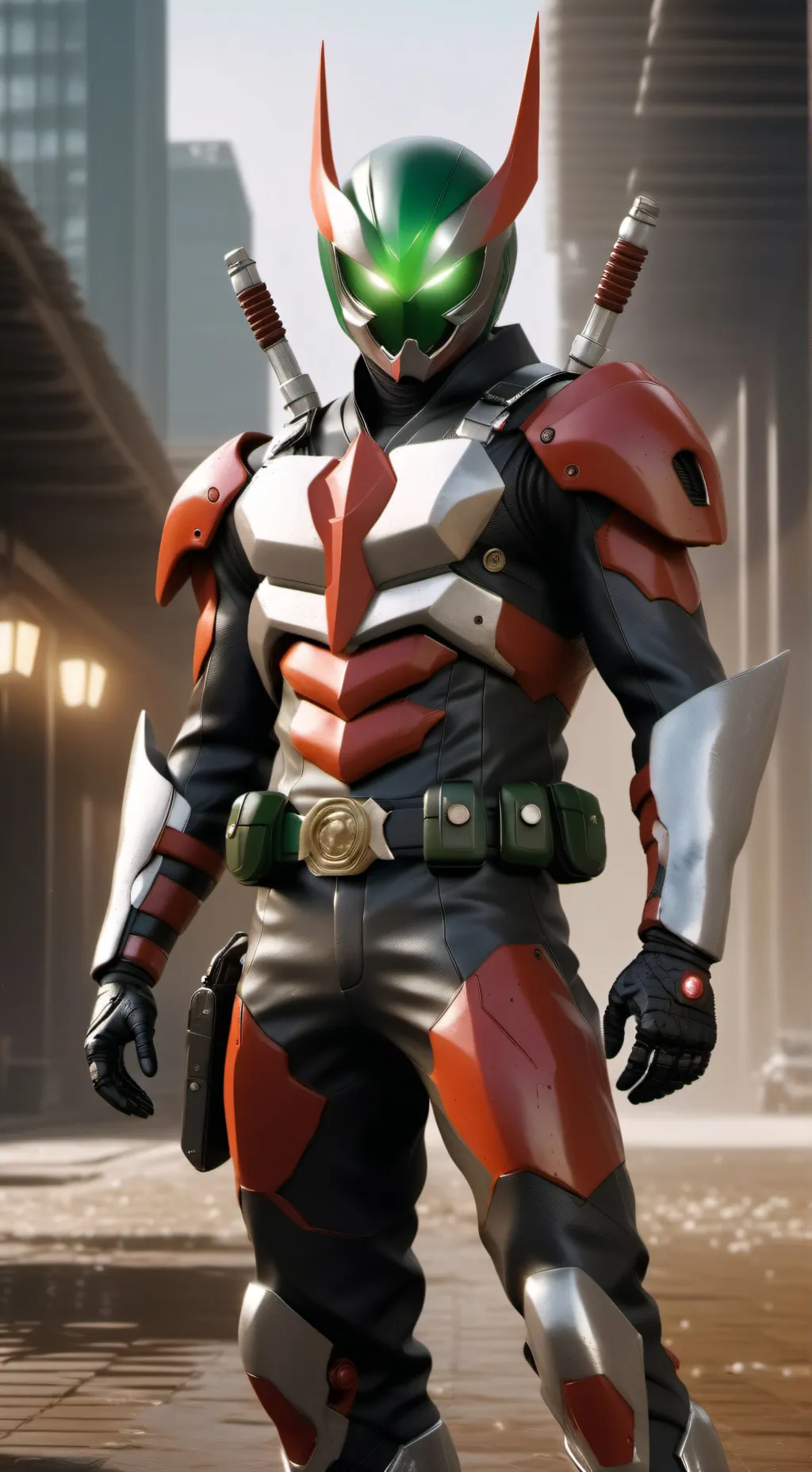 ai character: Kazuki Aizawa background