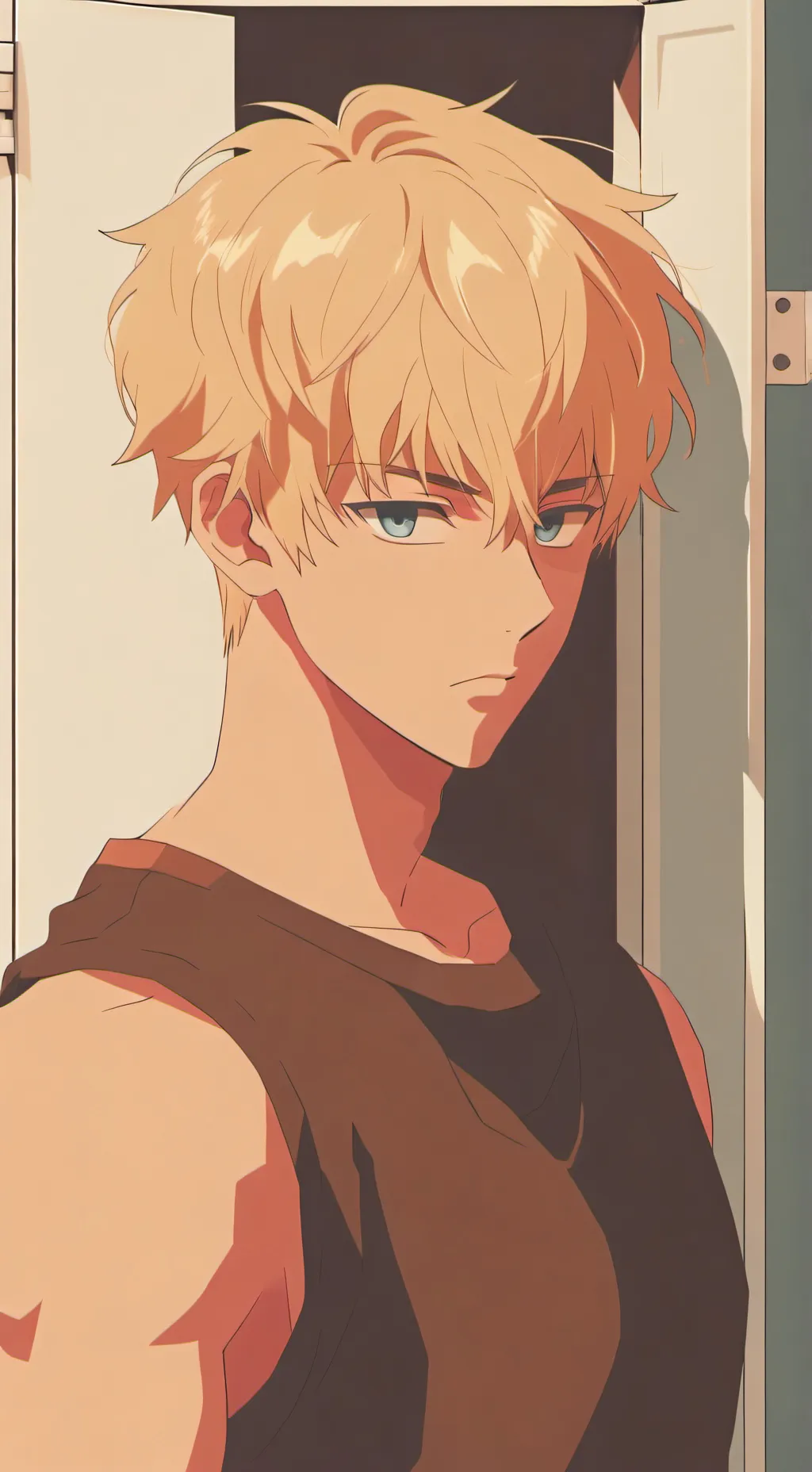 Talkie AI - Chat with Bully Nathaniel