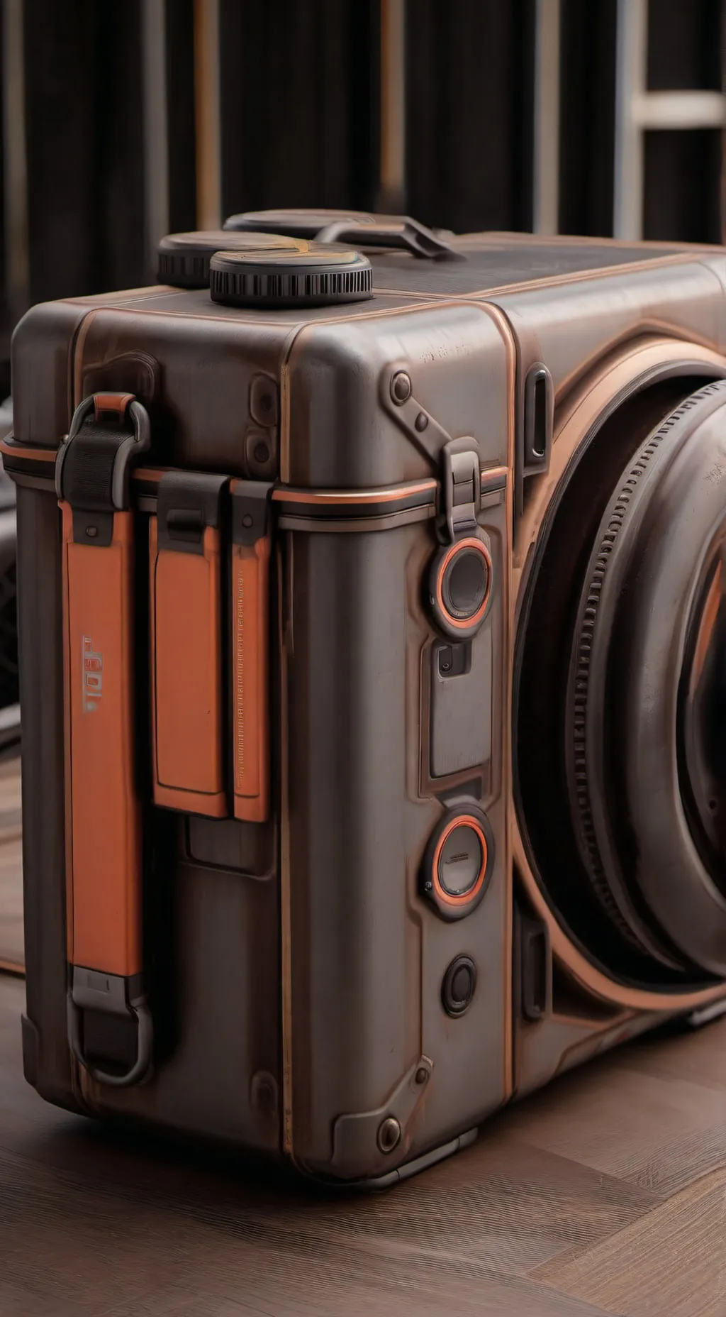 ai character: gerand background