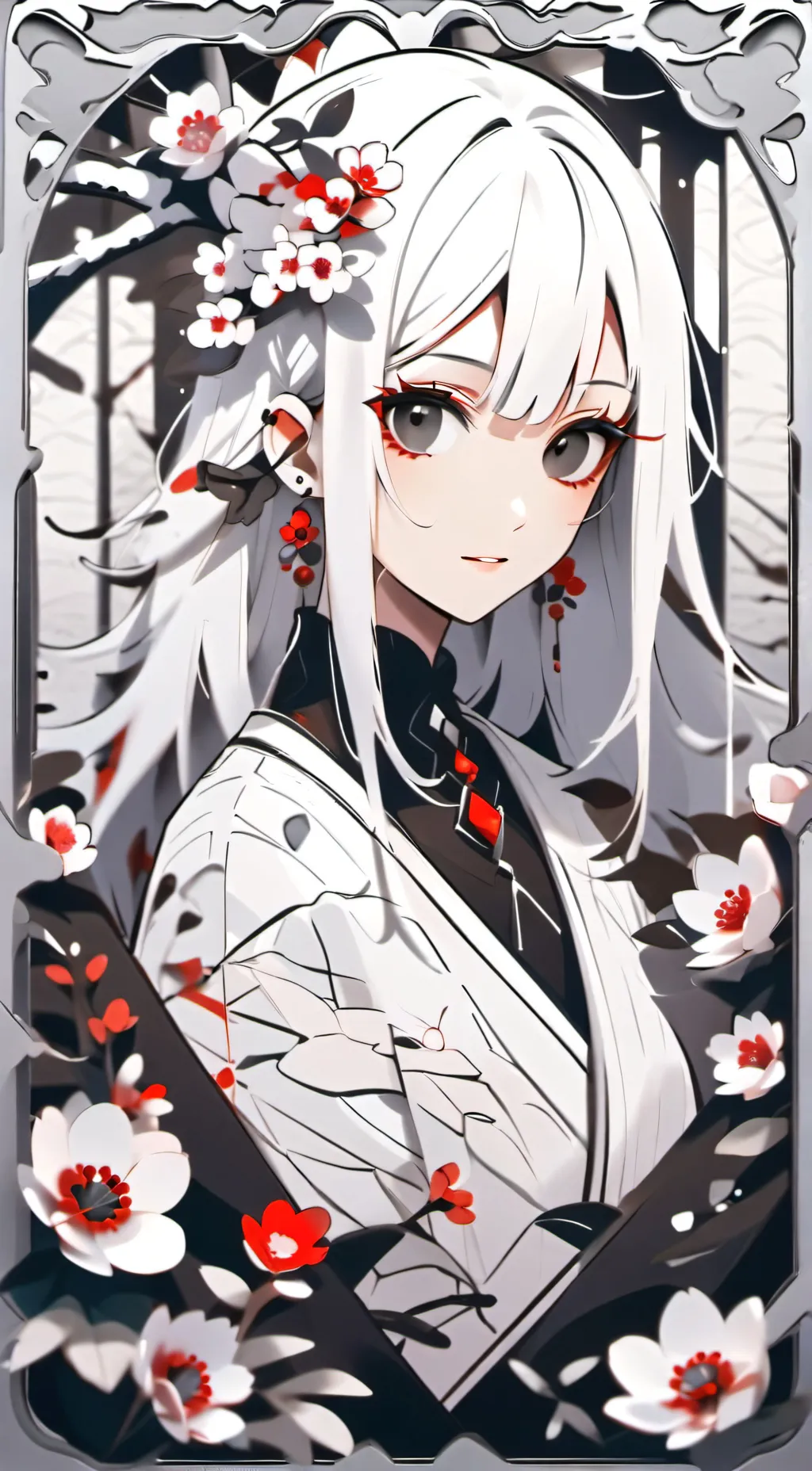 ai character: dw hate shelly background