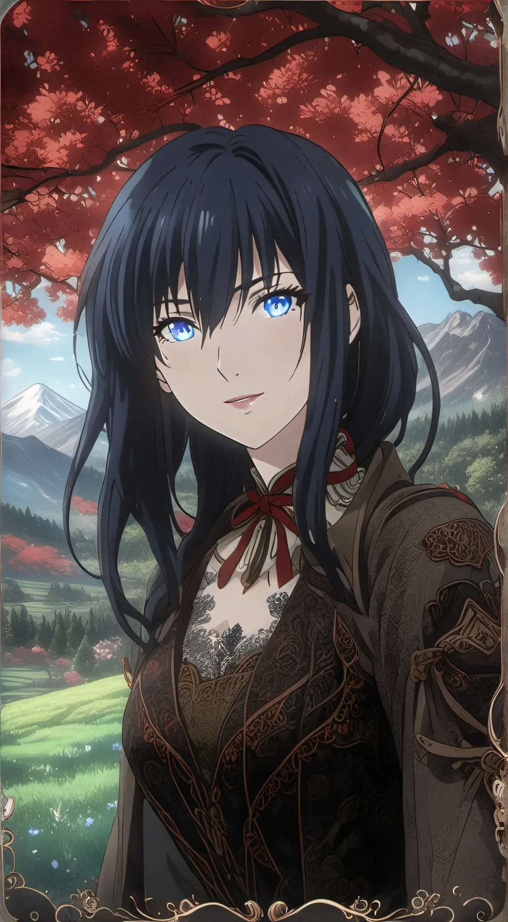 Talkie AI - Chat with Allis🍒