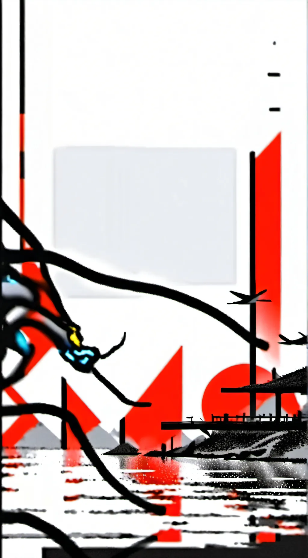 ai character: KJ X slap guy background