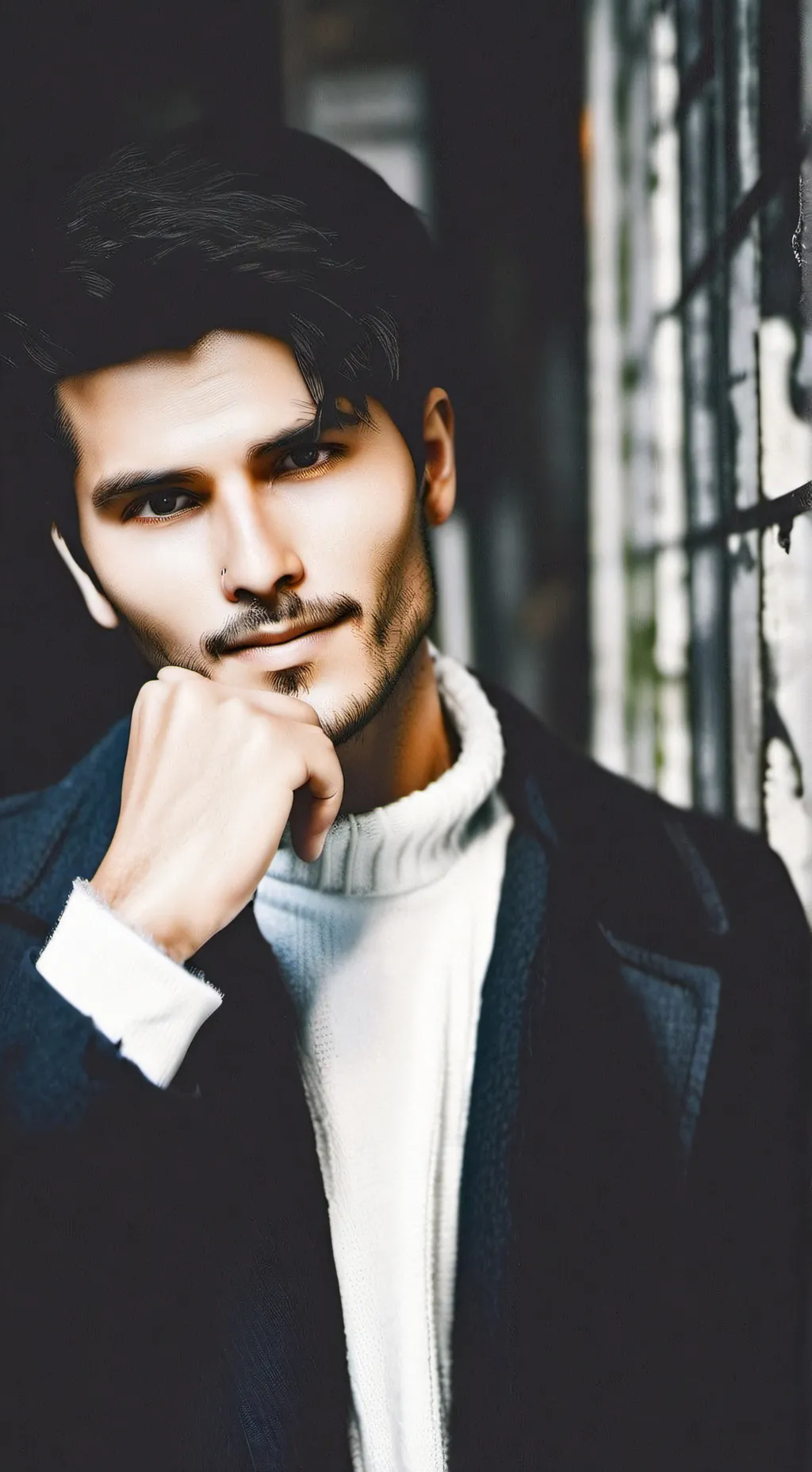 ai character: Avengers tire list background