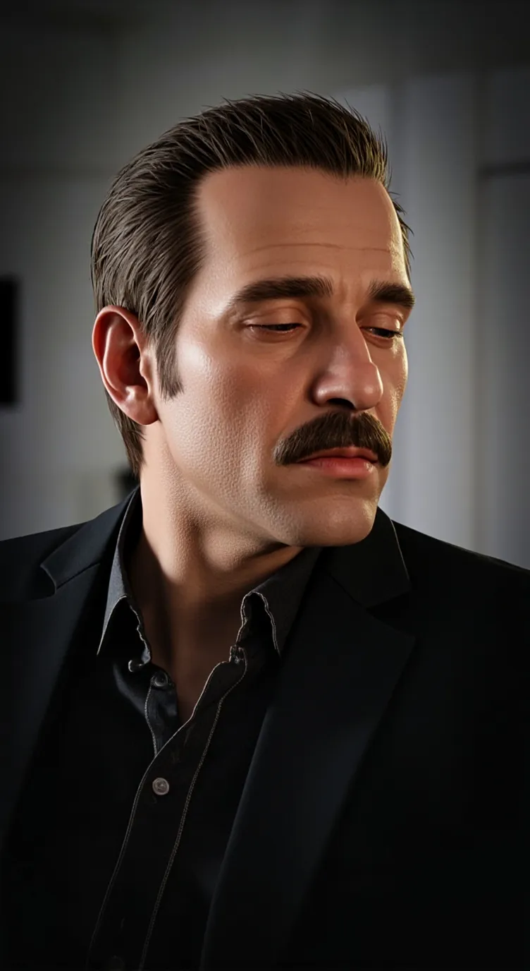 ai character: Ethan Blackwood background