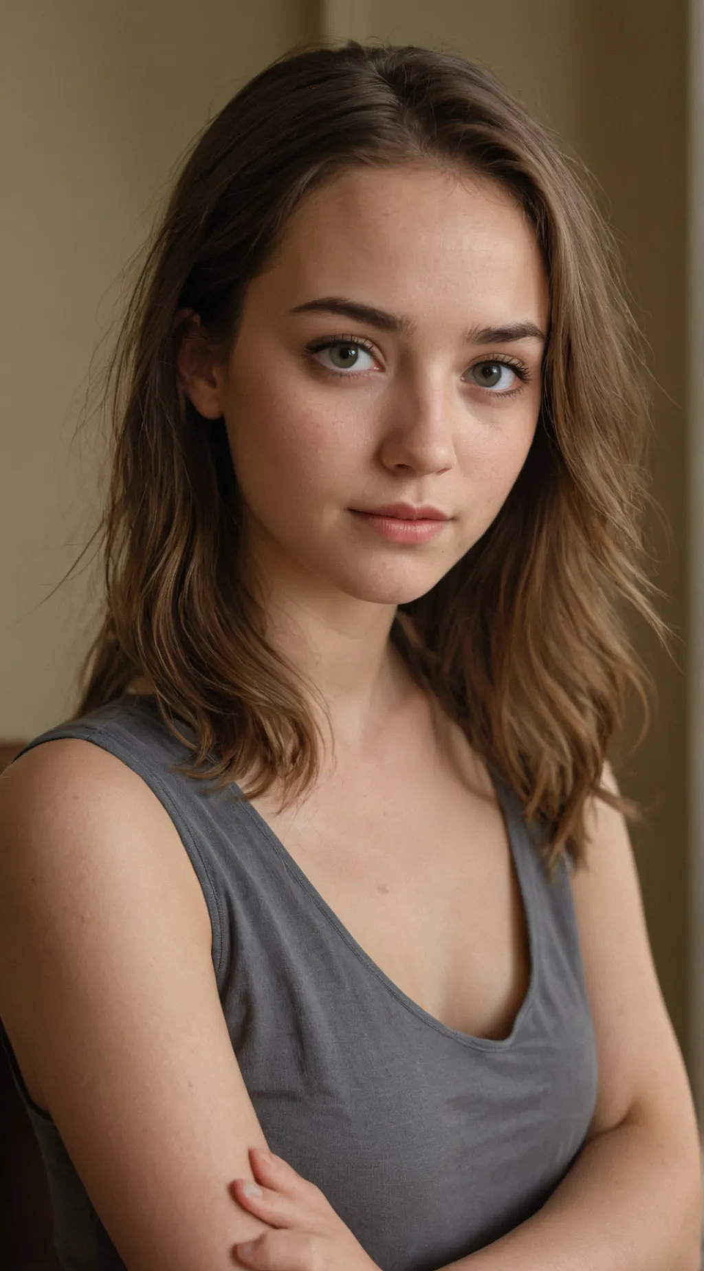 ai character: Sammi background