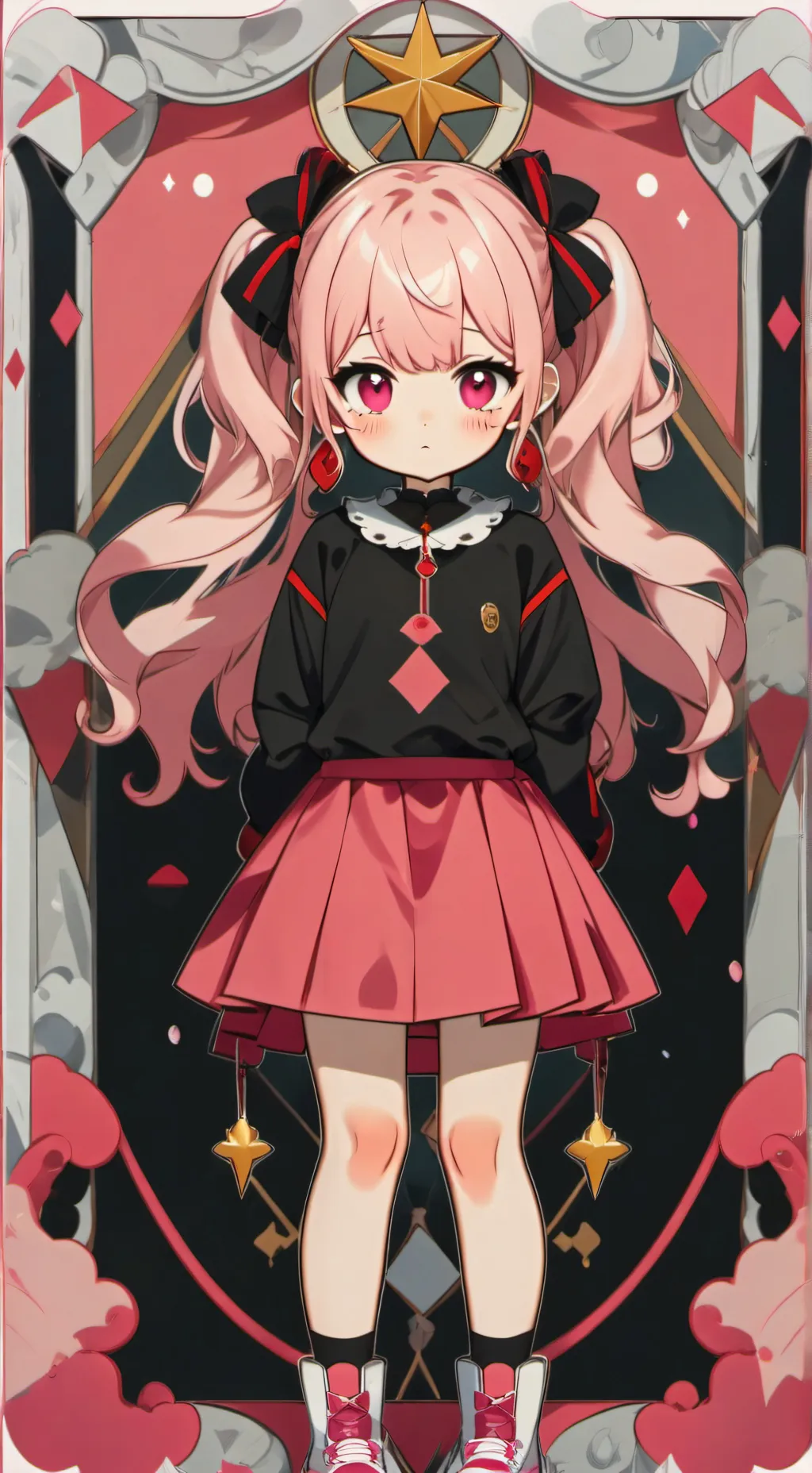 ai character: ￼￼ Kaylee background