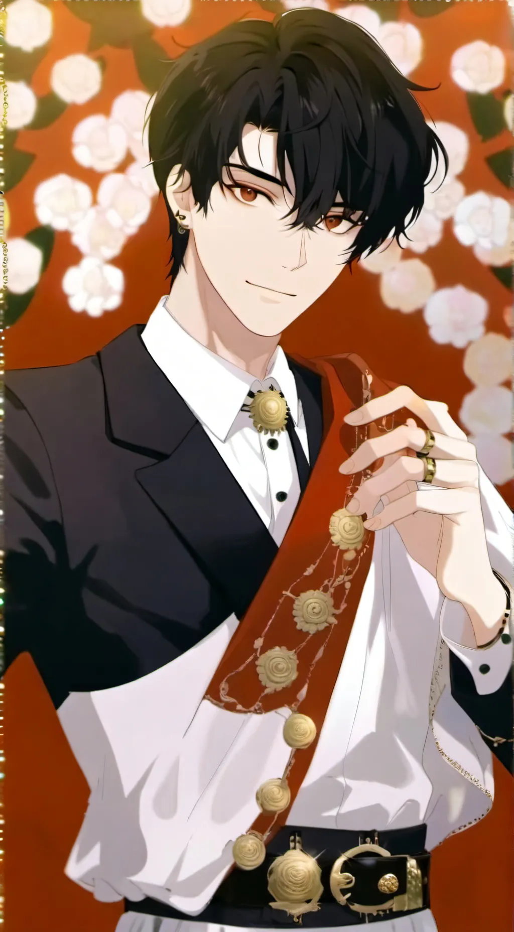 ai character: Slakyda background