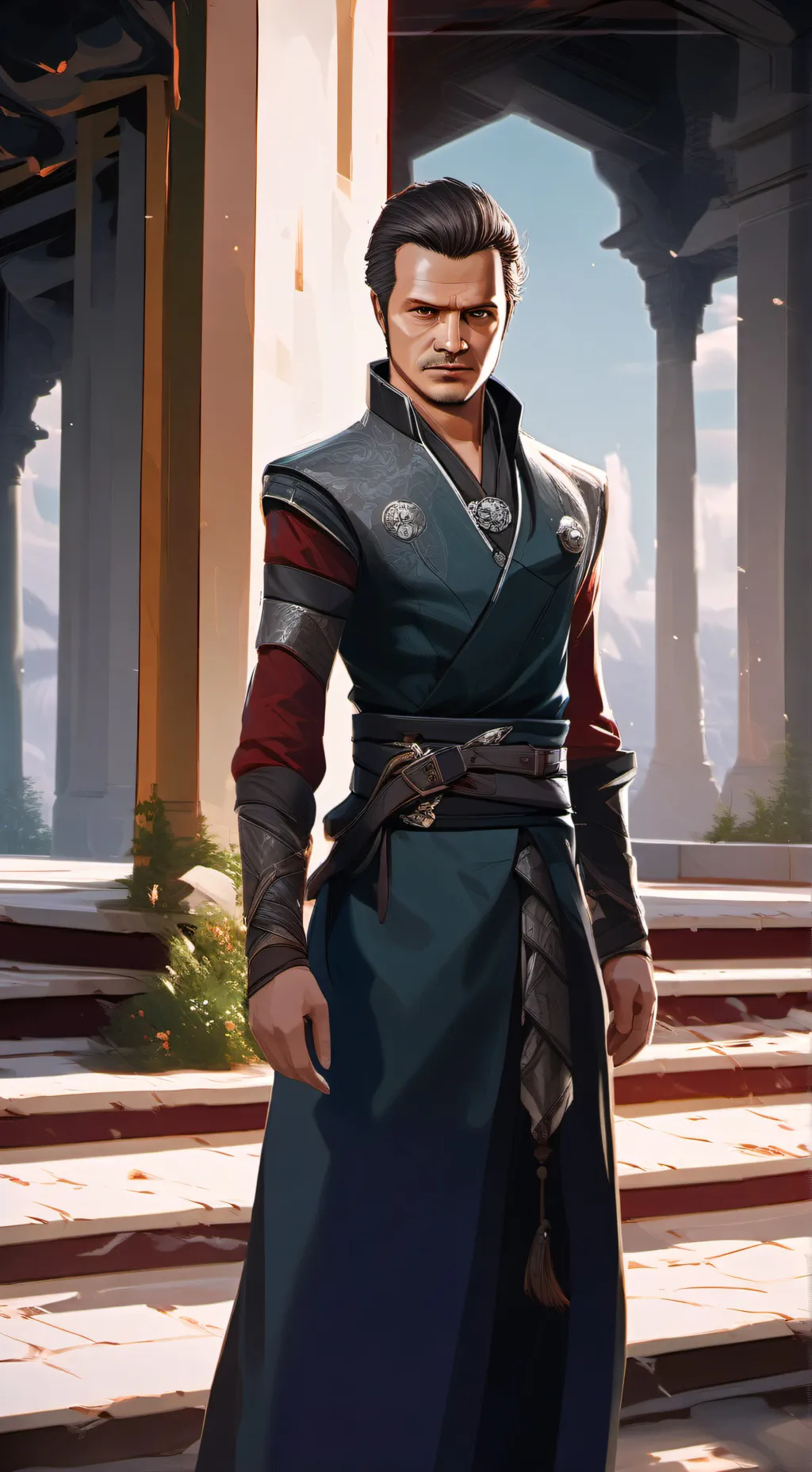 Talkie AI - Chat with michael