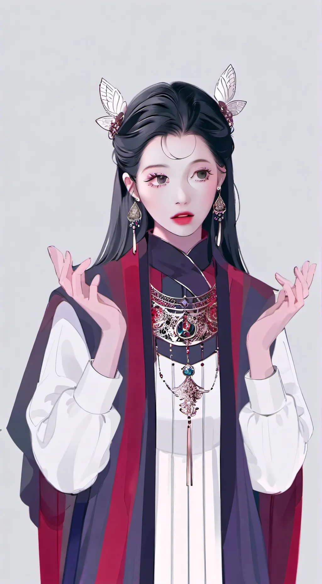 ai character: Stray Kids gangste background