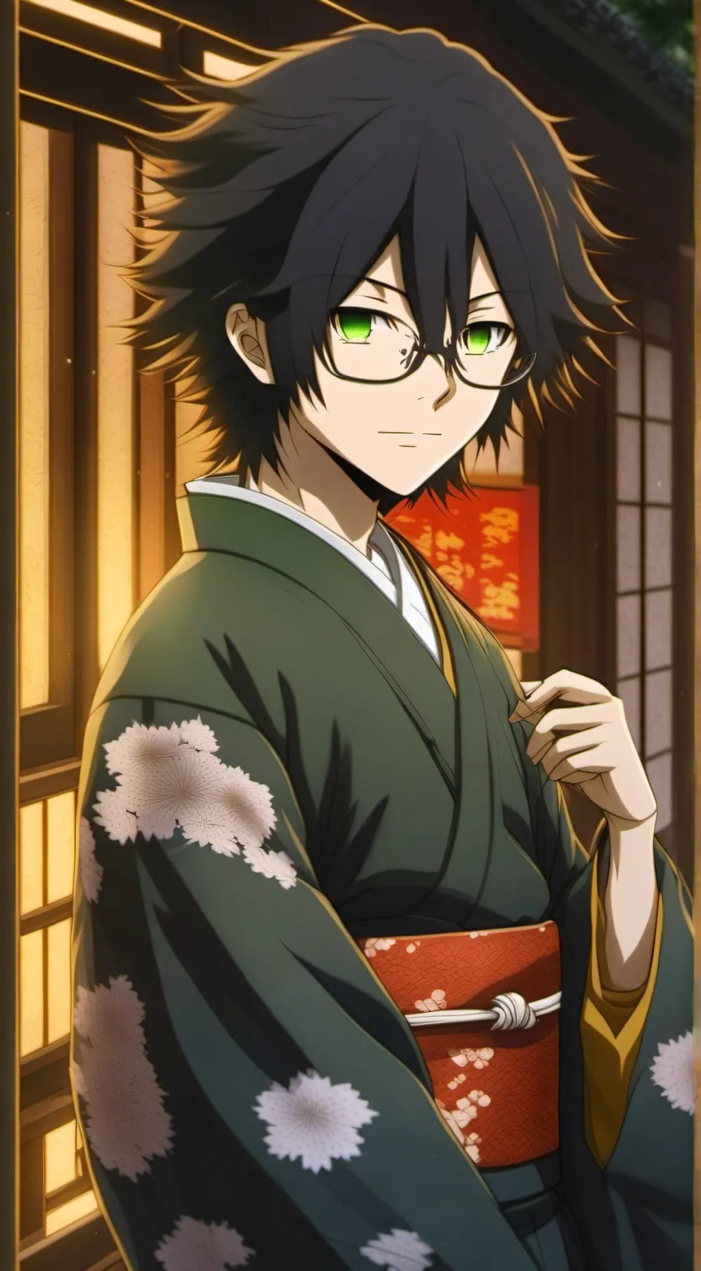 Talkie AI - Chat with Ranpo Edogawa