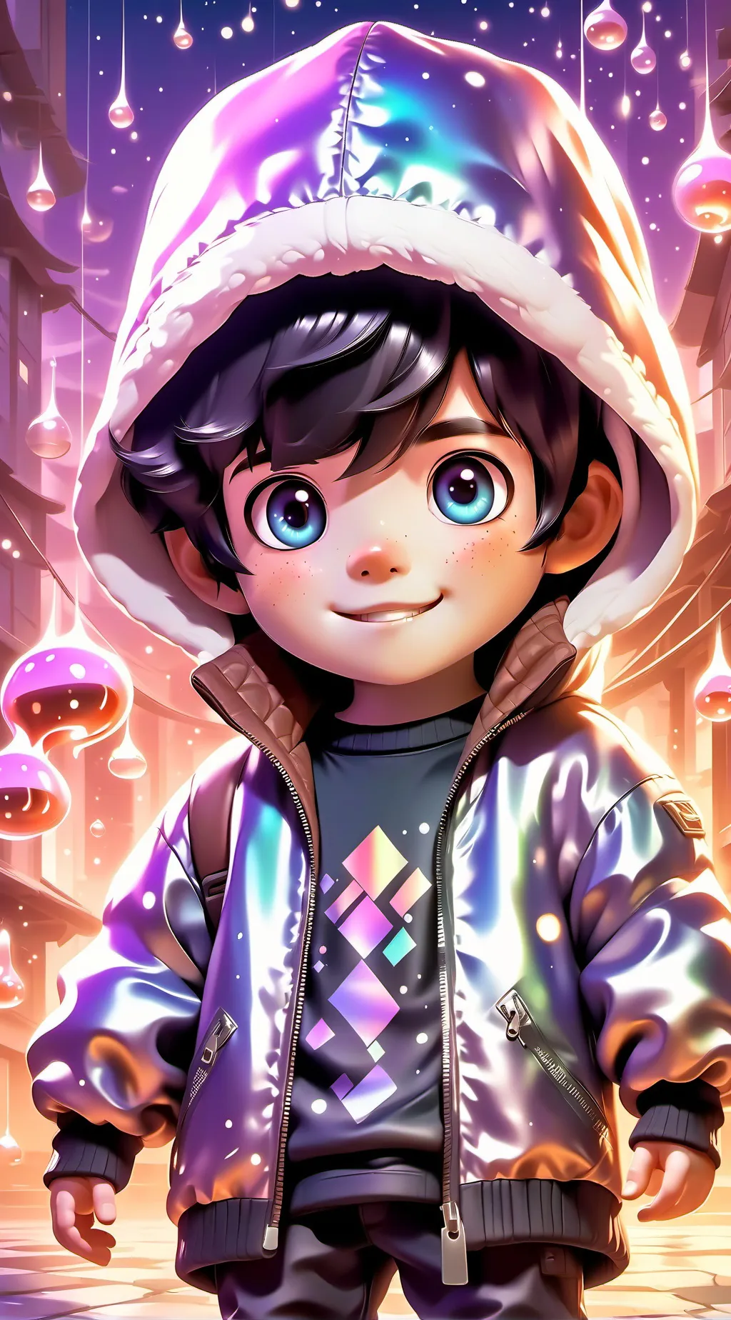 ai character: Lee myung gi( 333) background