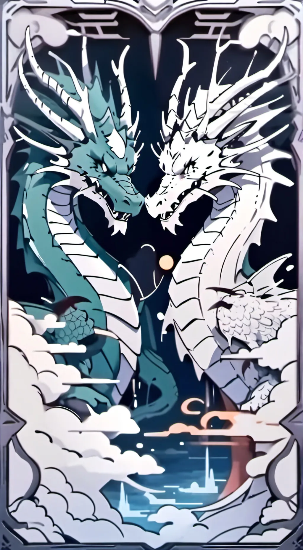 ai character: SaMS+HTTYD background