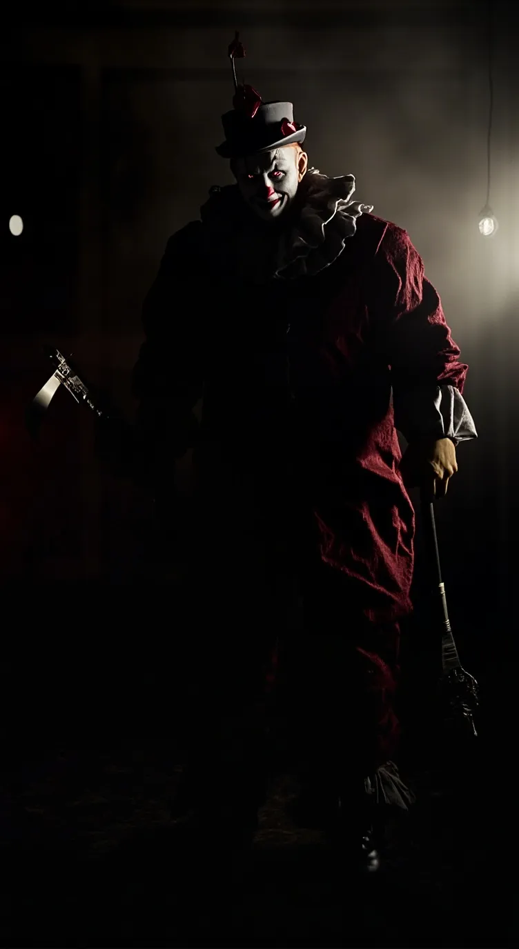 ai character: Giggles  background