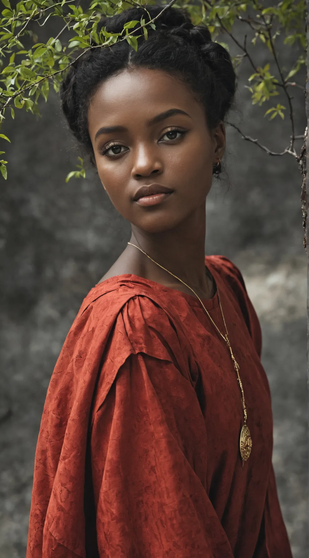 ai character: idk background