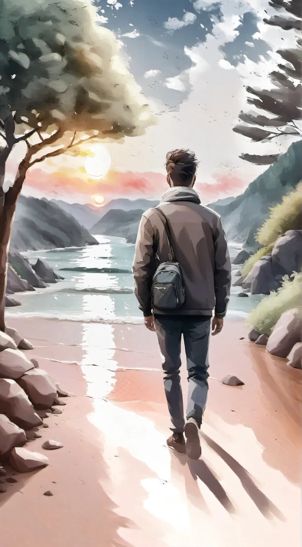 ai character: sprunki hate you background