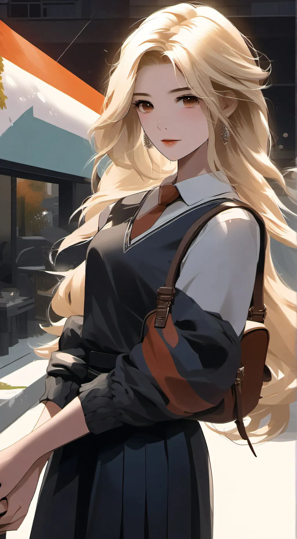 Talkie AI - Chat with Roxxy