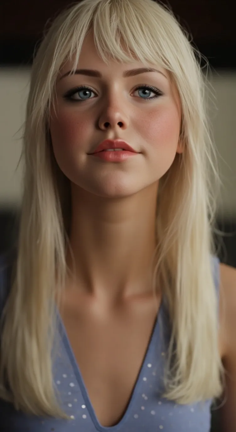 ai character: Garmalita background