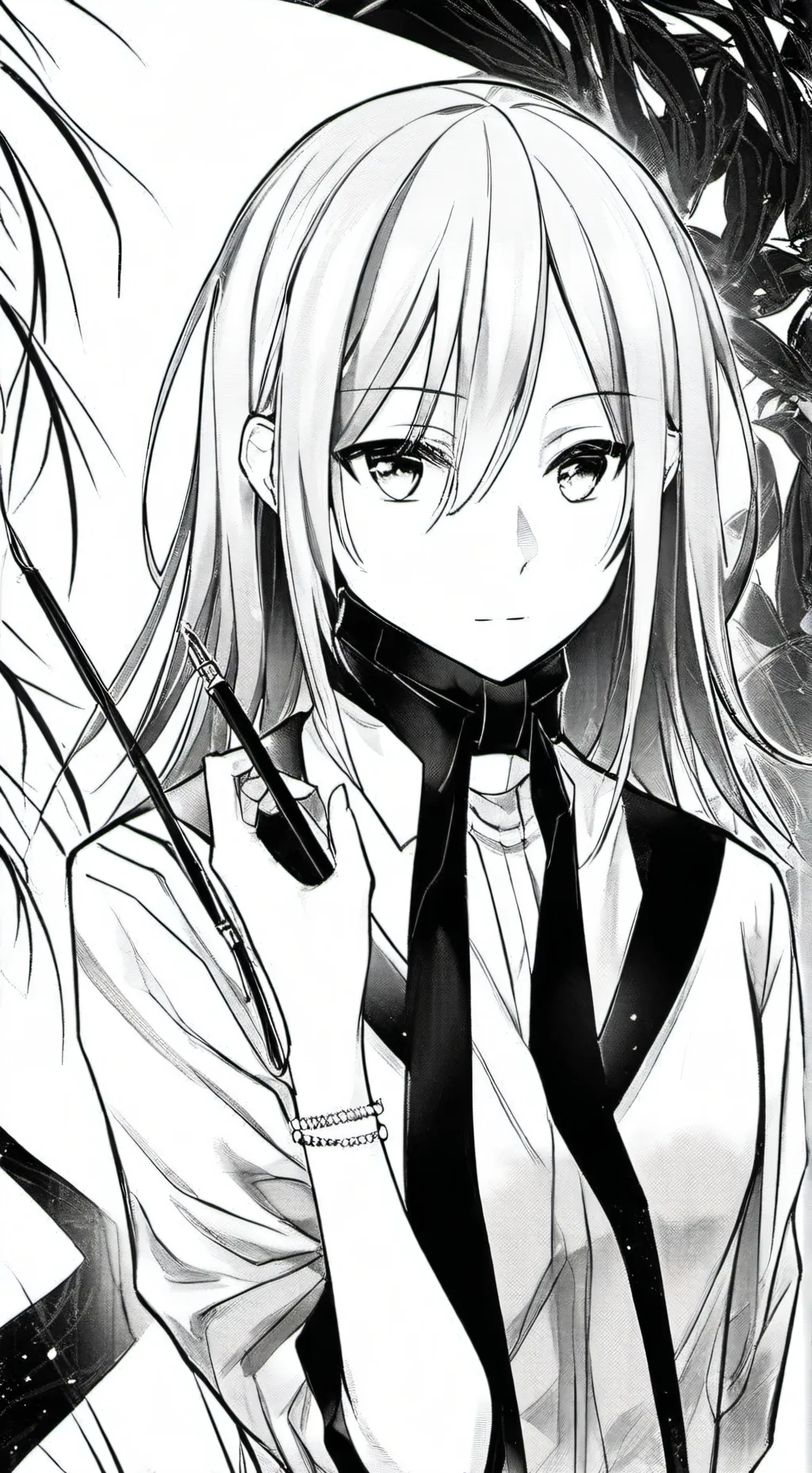 ai character: rizz battle 😒 background