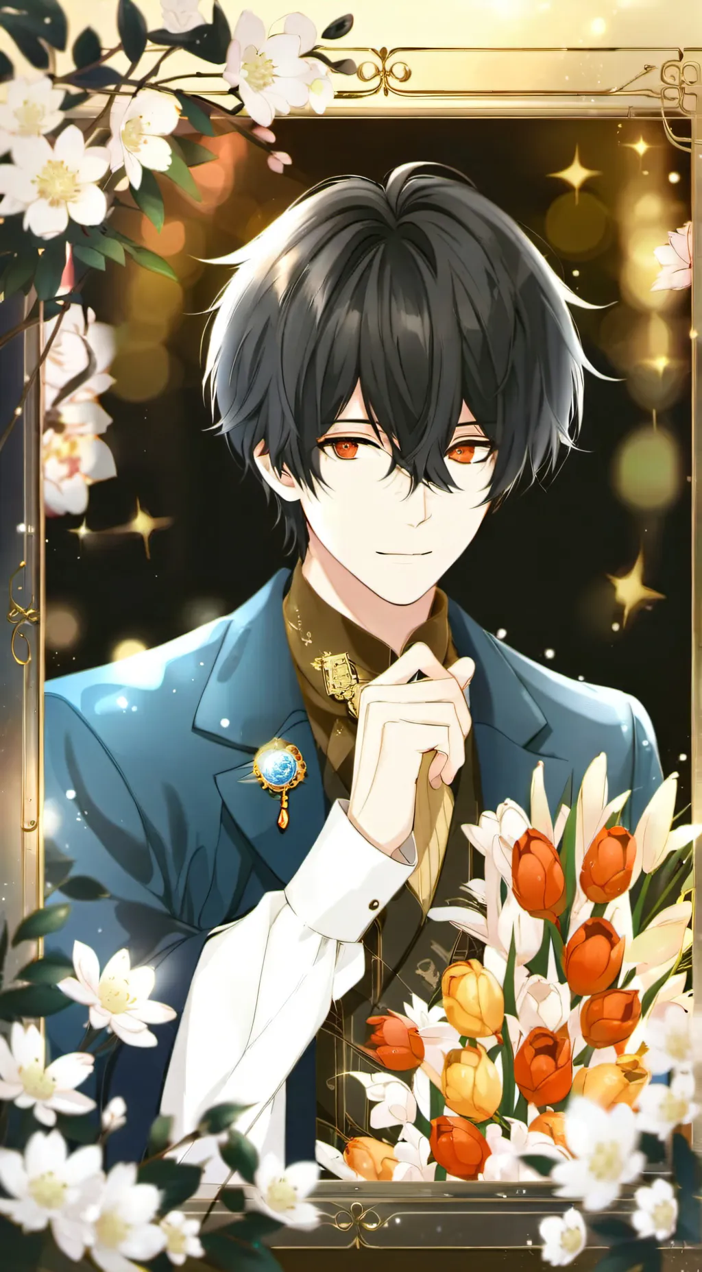 ai character: jake (classmate) background